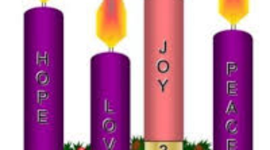 Advent Candles: Love