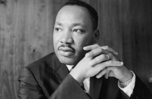 picture of Martin Luther King Jr.