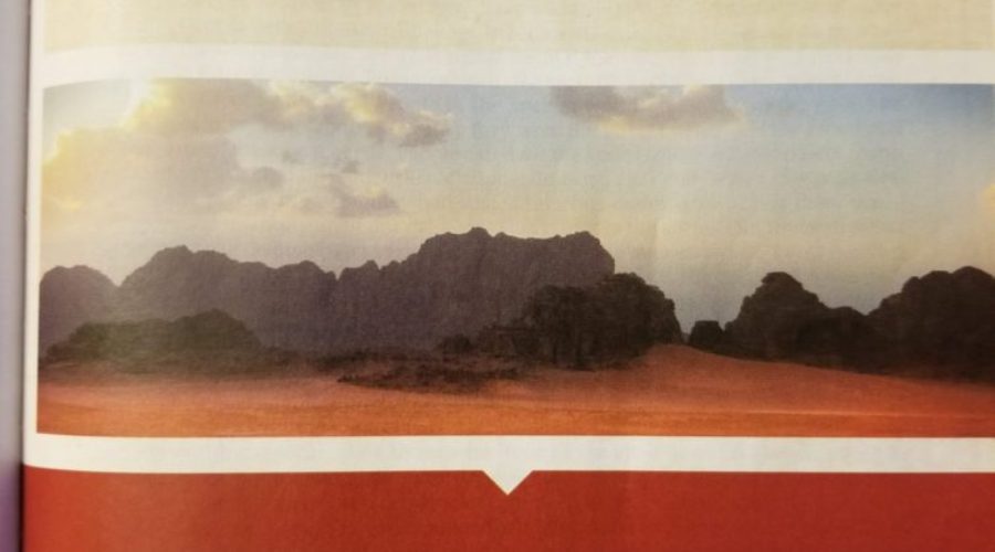 Why I Feel at Home in the Old Testament