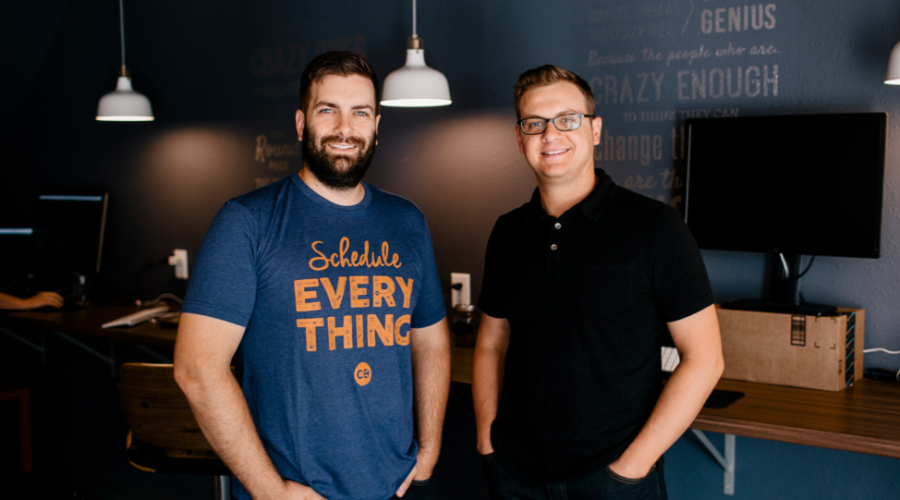 Picture of Coschedule founders
