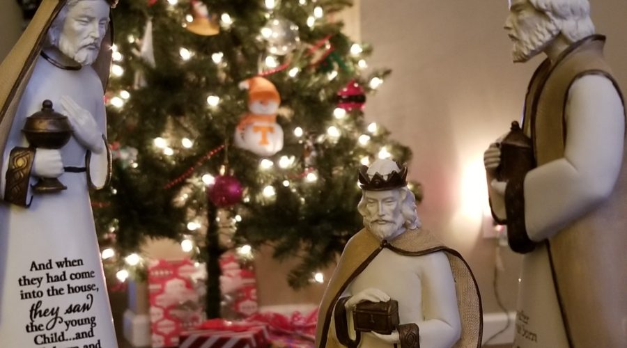 Holy Days: How to Follow the Star in Your Family