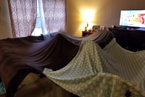 Blanket Fort