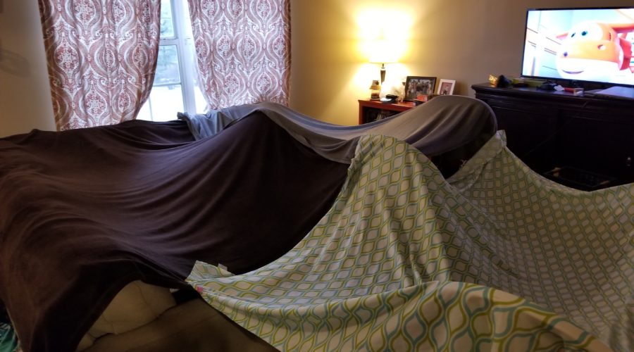 Blanket Fort
