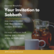 Christian Hospitality: Invitation to Sabbath