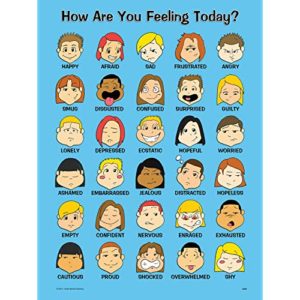 Feelings chart
