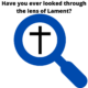 Have you used the lens of lament for Communion?