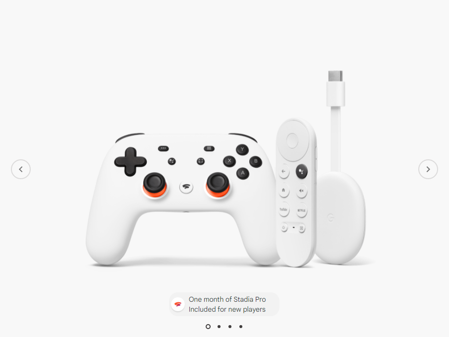 Google Stadia Gift Idea